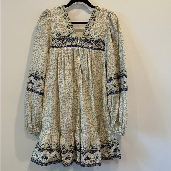 Sea NY Quilted Dress Sz S - Picture 8 of 8